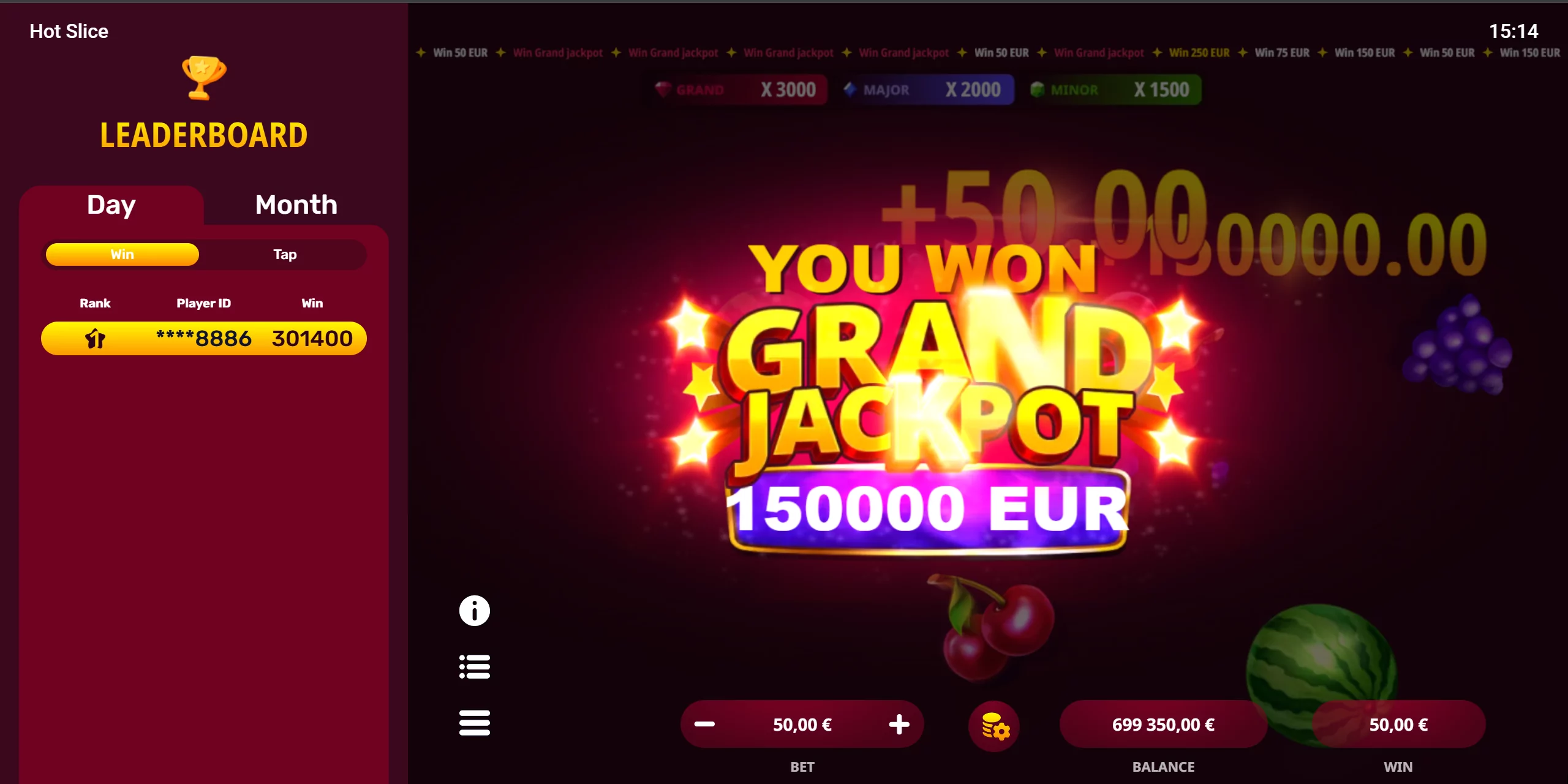 Hot Slice Gameplay Action